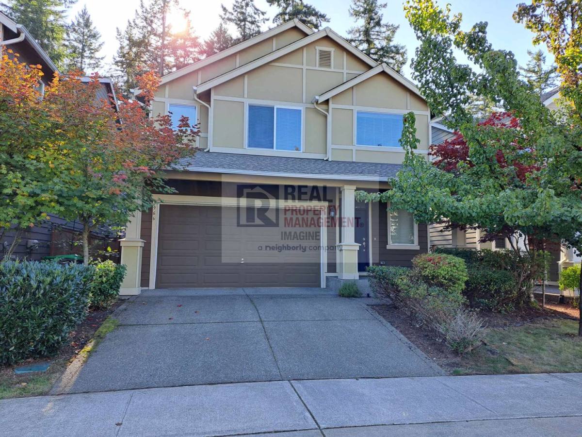 House for rent at 3966 Campus Willows Loop NE, Olympia, WA 98516