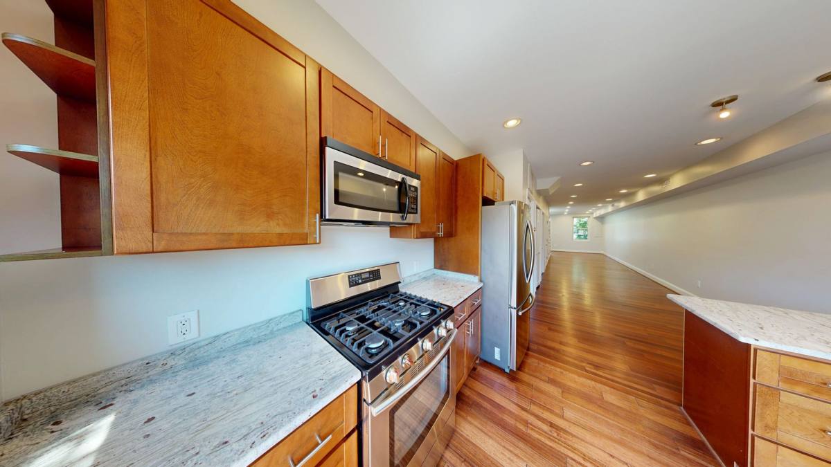House for rent at 1617 C St SE, Washington, DC 20003