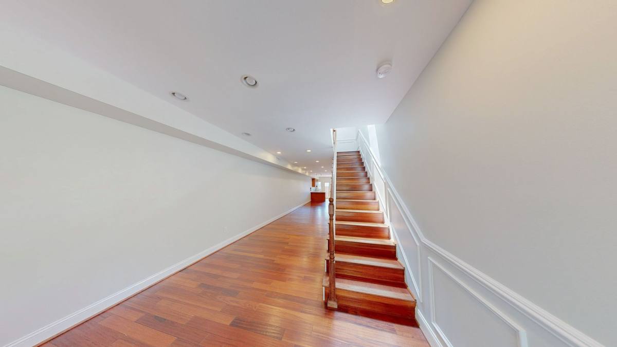 House for rent at 1617 C St SE, Washington, DC 20003