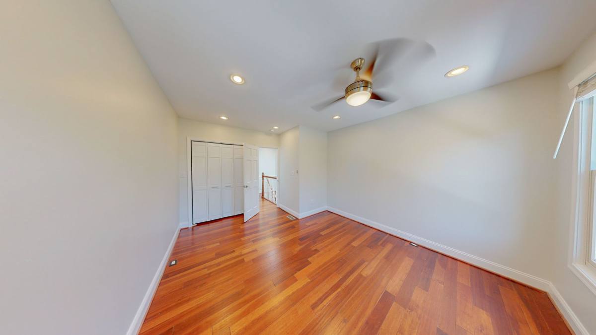 House for rent at 1617 C St SE, Washington, DC 20003