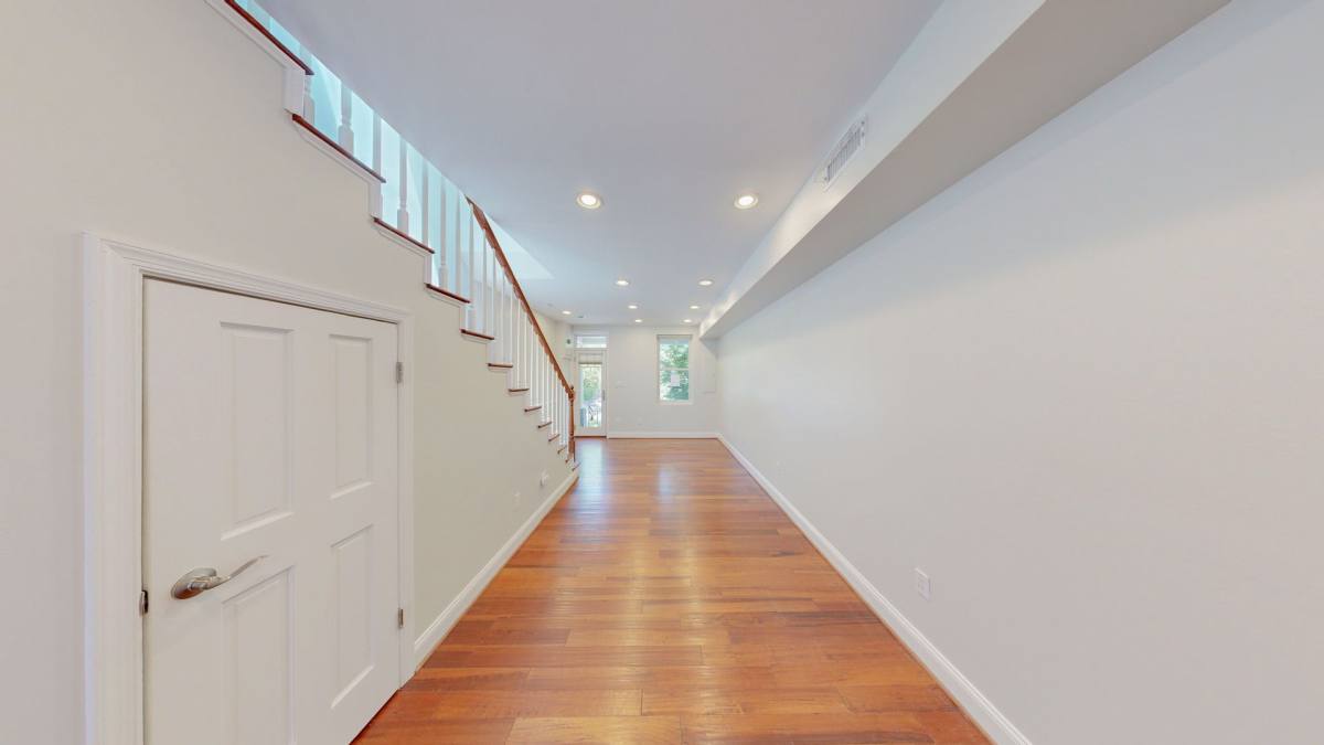House for rent at 1617 C St SE, Washington, DC 20003