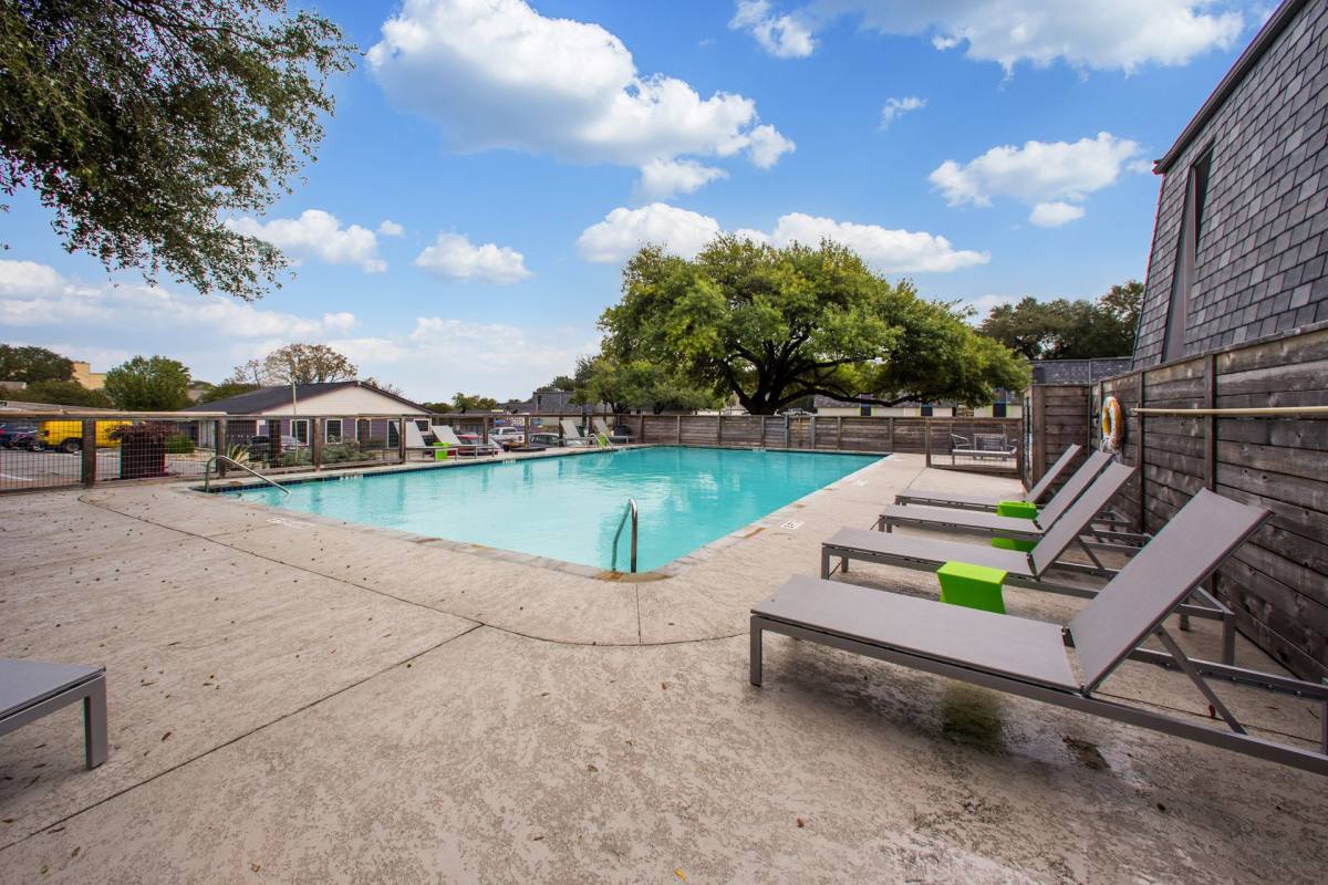 Apartment for rent at 1720 Woodward St, Austin, TX 78741