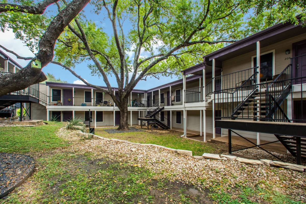 Apartment for rent at 1720 Woodward St, Austin, TX 78741