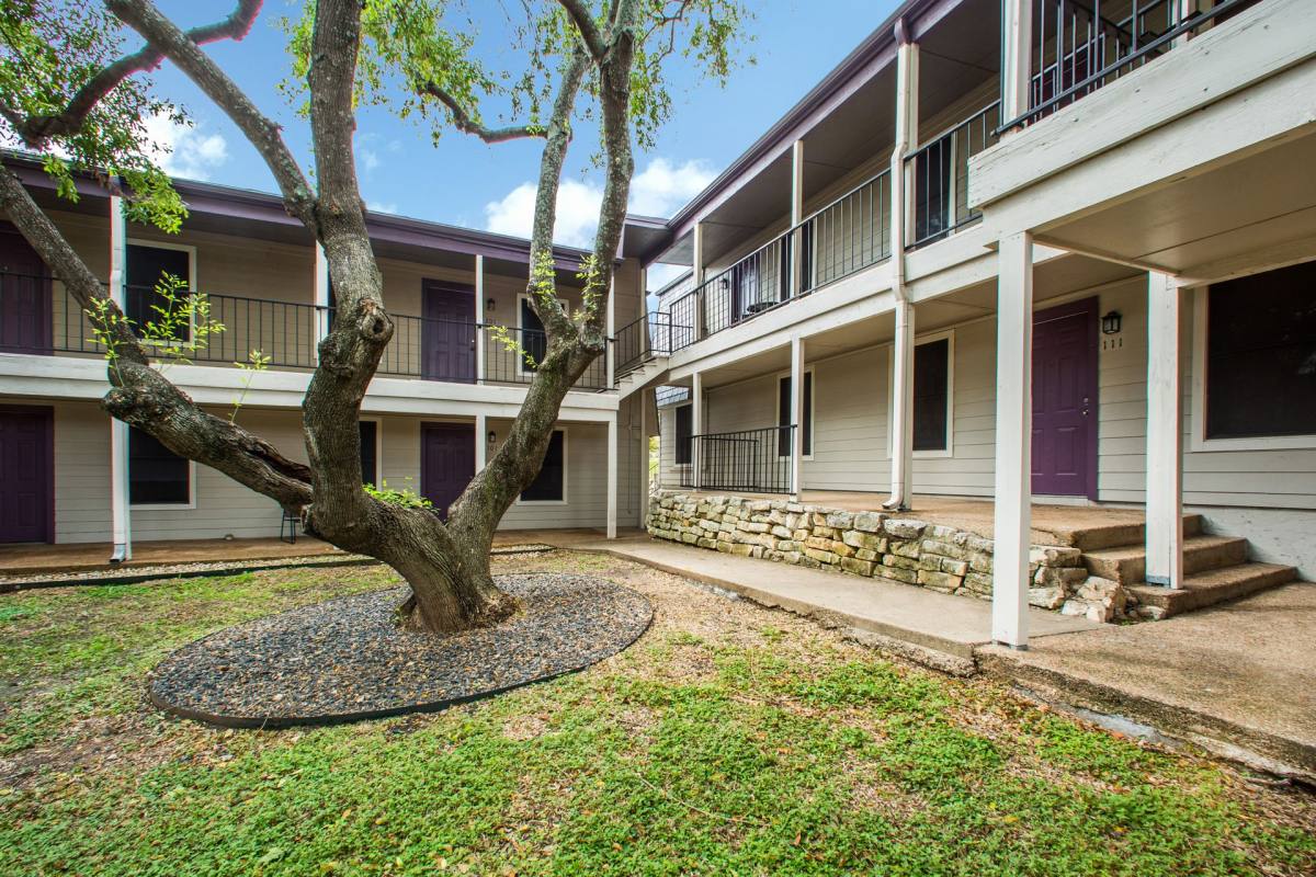Apartment for rent at 1720 Woodward St, Austin, TX 78741