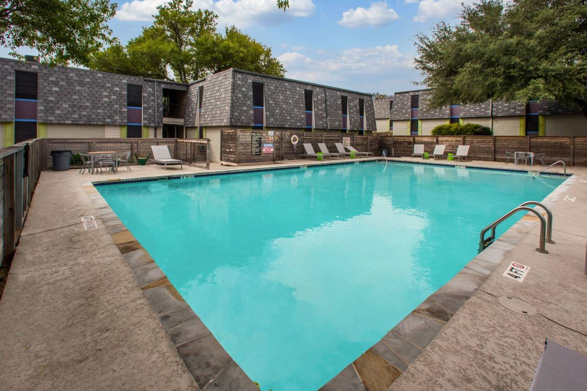 Apartment for rent at 1720 Woodward St, Austin, TX 78741