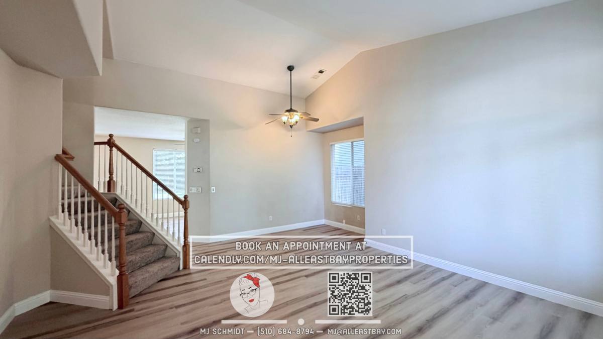 House for rent at 936 Yardley Place, Brentwood, CA 94513