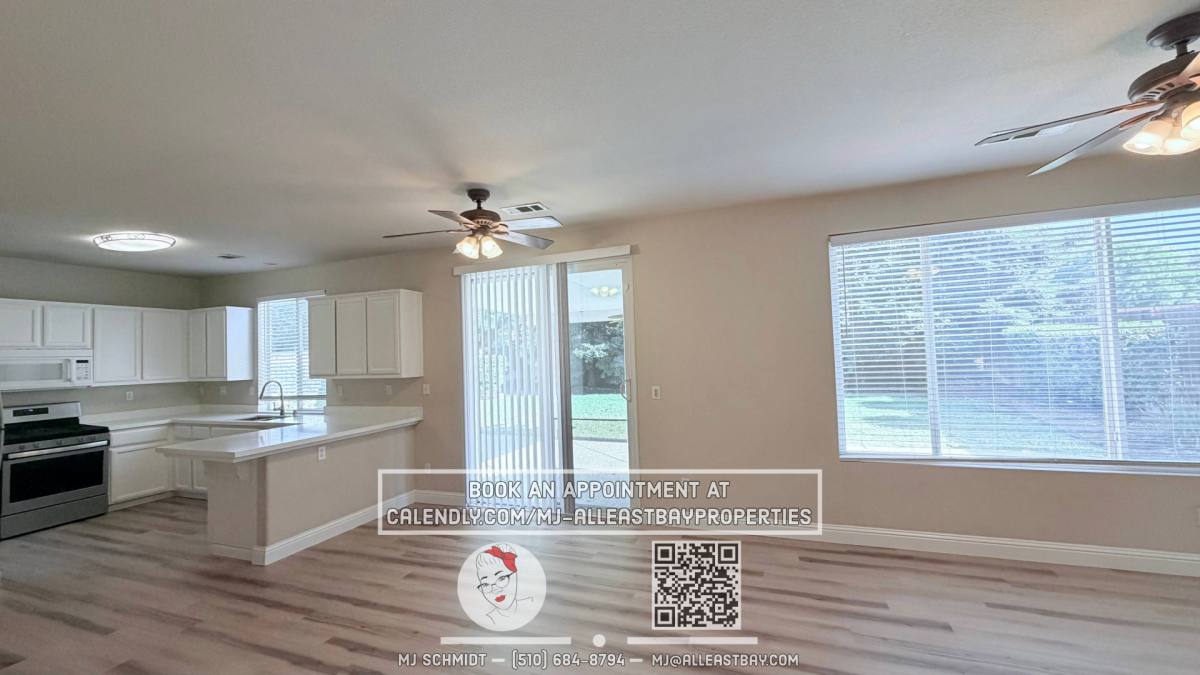 House for rent at 936 Yardley Place, Brentwood, CA 94513