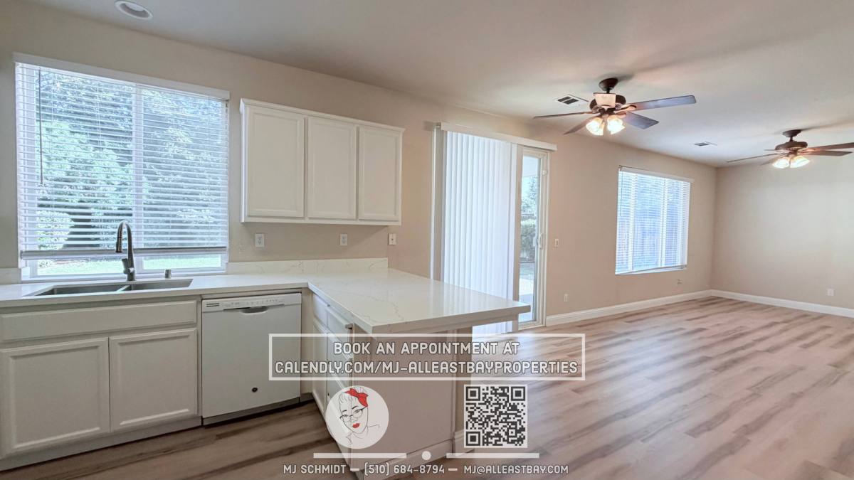 House for rent at 936 Yardley Place, Brentwood, CA 94513