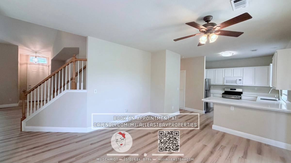 House for rent at 936 Yardley Place, Brentwood, CA 94513