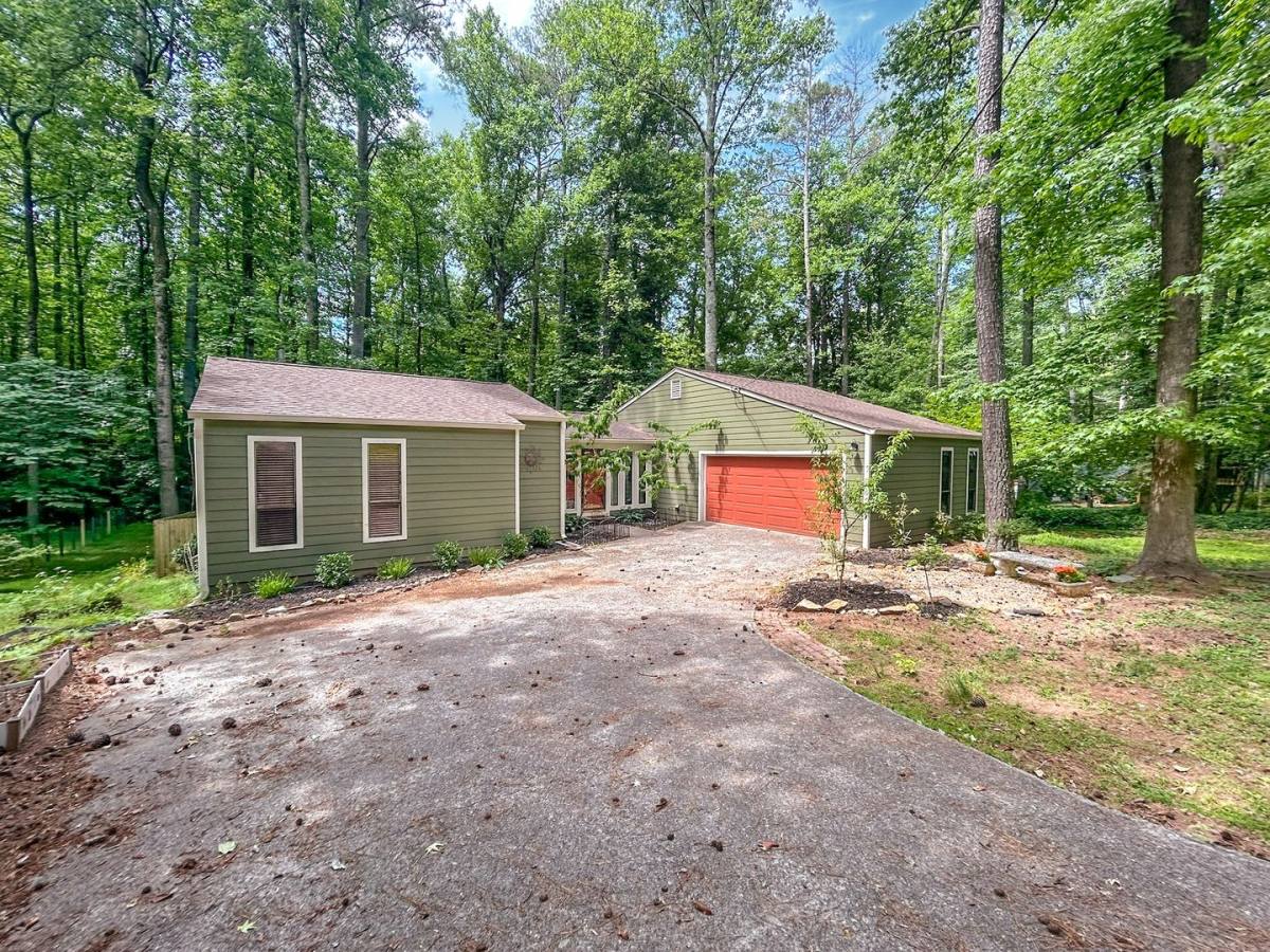 House for rent at 1642 Hillside St, Marietta, GA 30066
