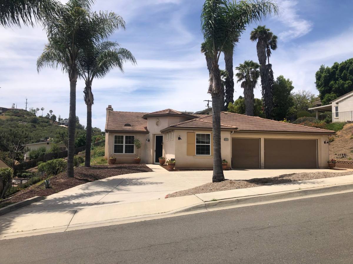 House for rent at 1651 Daybreak Place, Escondido, CA 92027