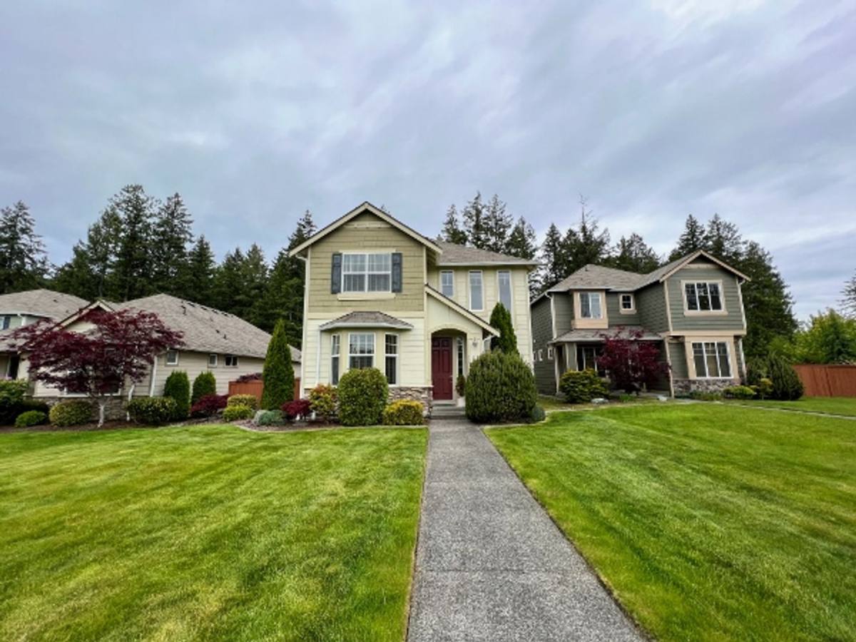 House for rent at 9212 Campus Glen Dr NE, Olympia, WA 98513