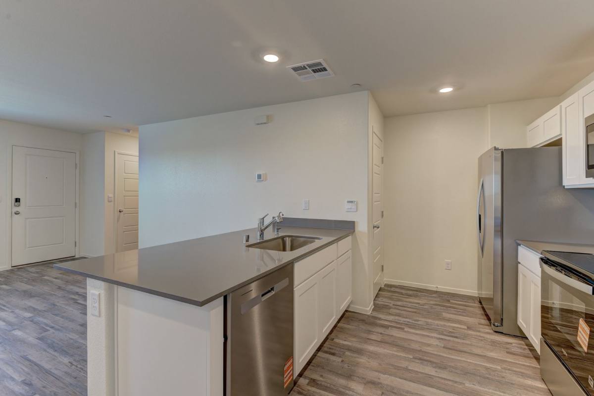 Townhouse for rent at 1505 Pamela Springs Lane, North Las Vegas, NV 89084
