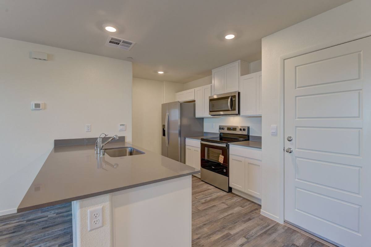 Townhouse for rent at 1505 Pamela Springs Lane, North Las Vegas, NV 89084