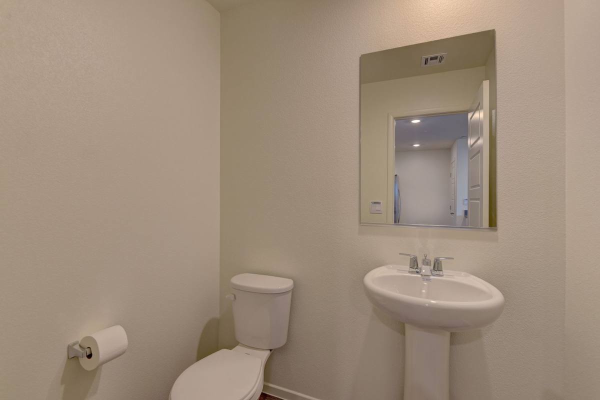 Townhouse for rent at 1505 Pamela Springs Lane, North Las Vegas, NV 89084