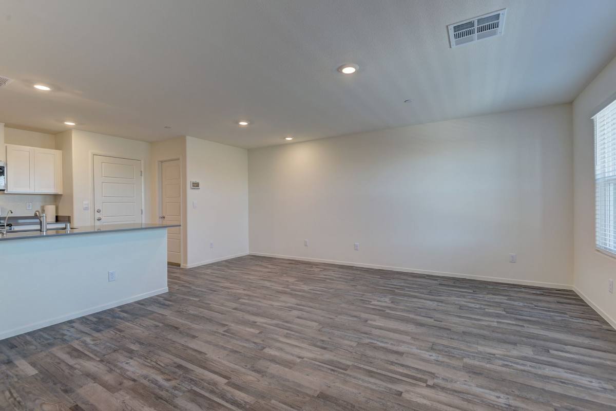 Townhouse for rent at 1505 Pamela Springs Lane, North Las Vegas, NV 89084