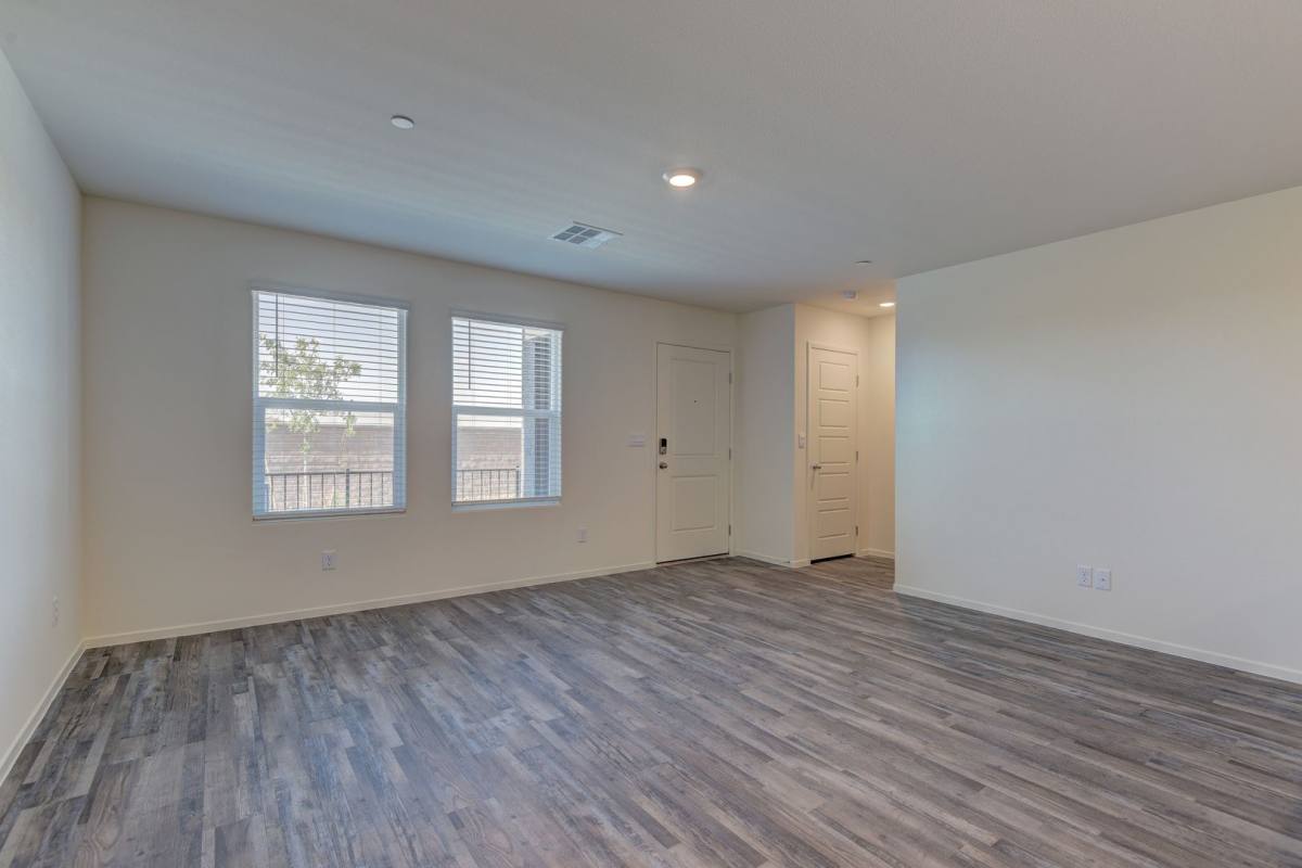 Townhouse for rent at 1505 Pamela Springs Lane, North Las Vegas, NV 89084