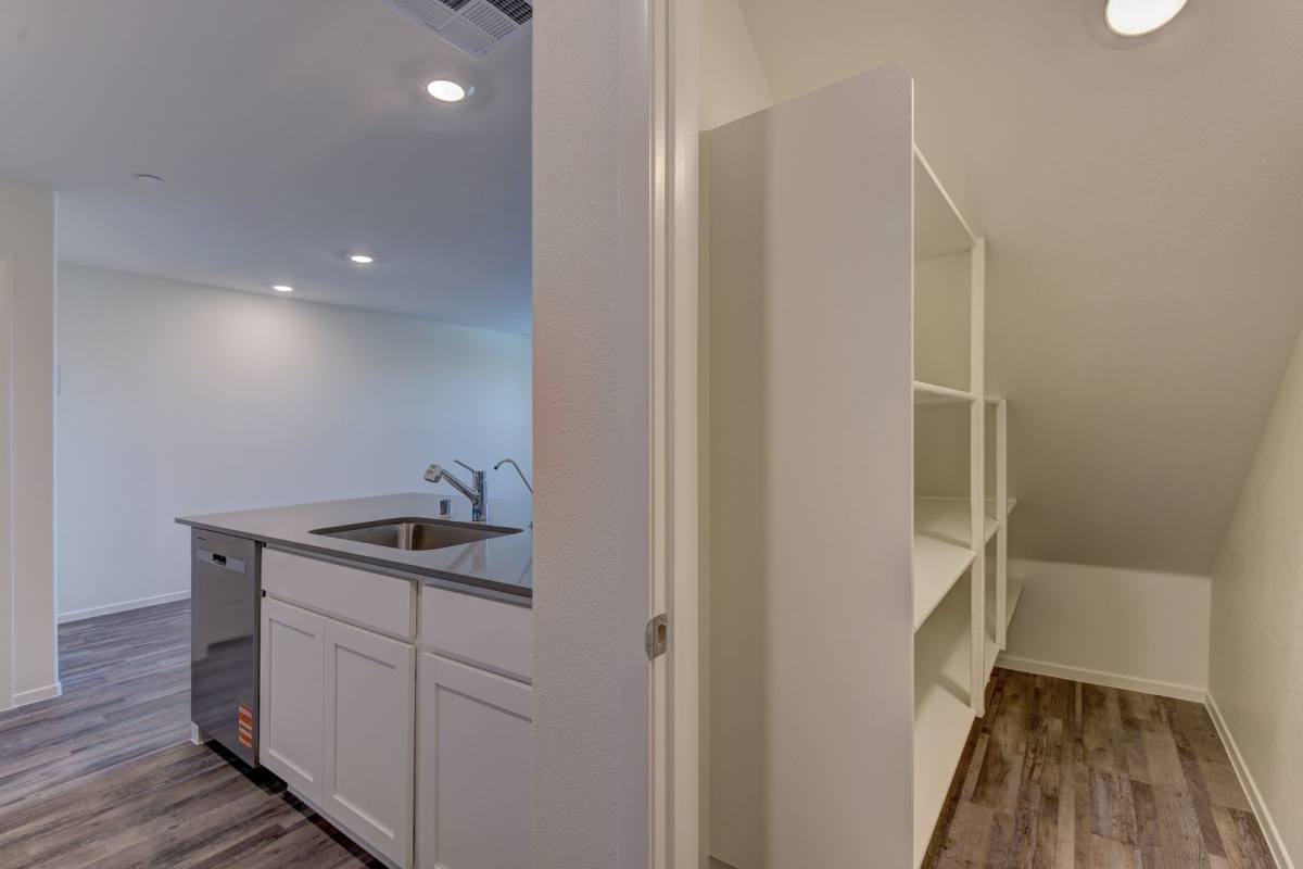 Townhouse for rent at 1505 Pamela Springs Lane, North Las Vegas, NV 89084