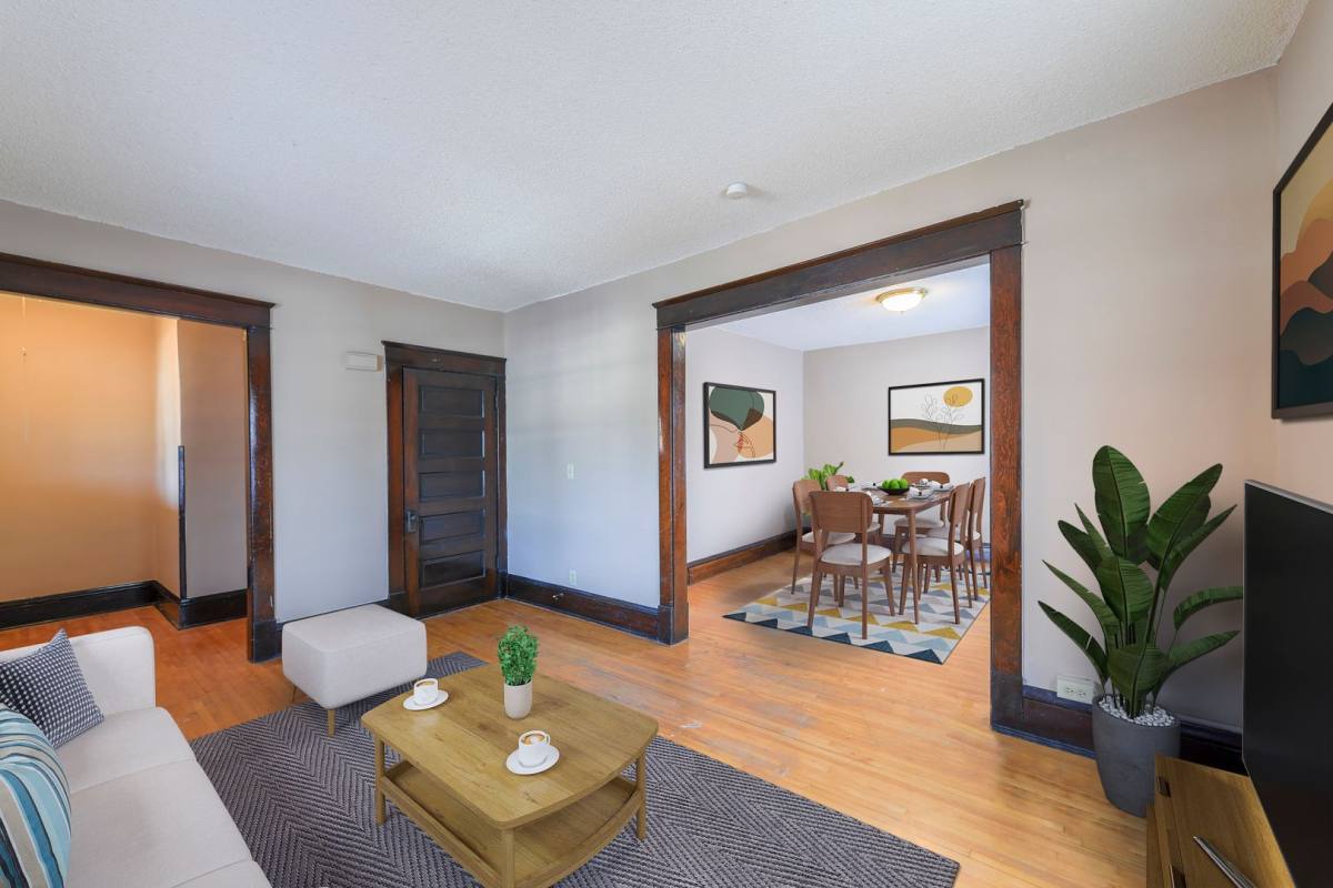 Apartment for rent at 1923 University Ave NE, Minneapolis, MN 55418