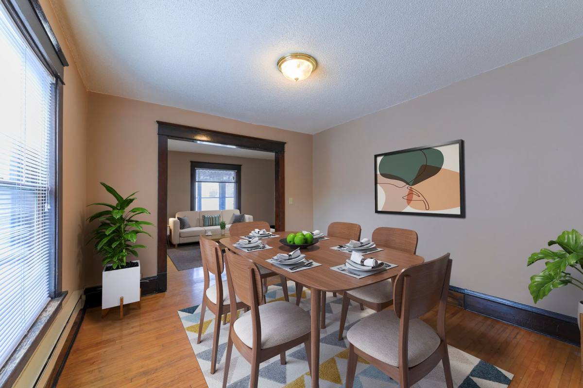 Apartment for rent at 1923 University Ave NE, Minneapolis, MN 55418