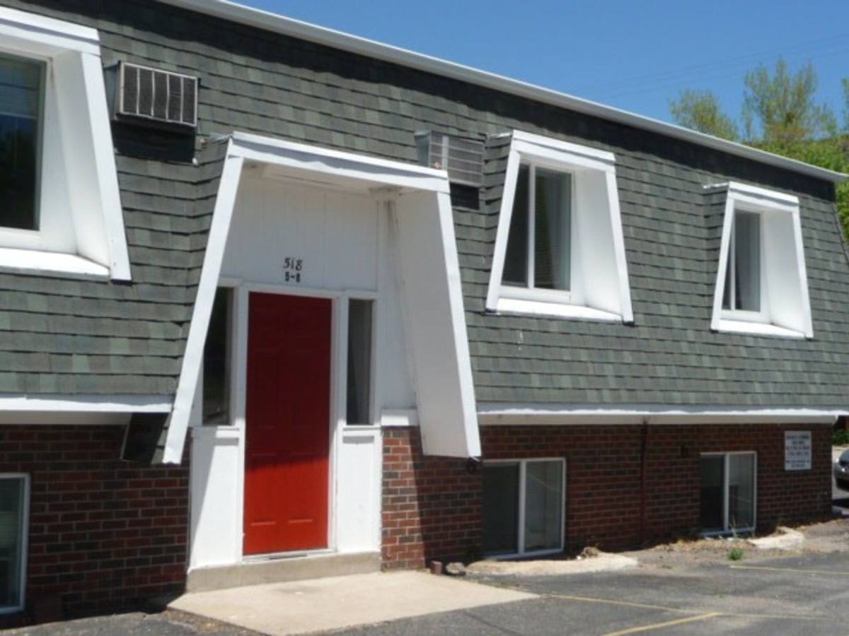 Apartment for rent at 518 22nd St, Golden, CO 80401