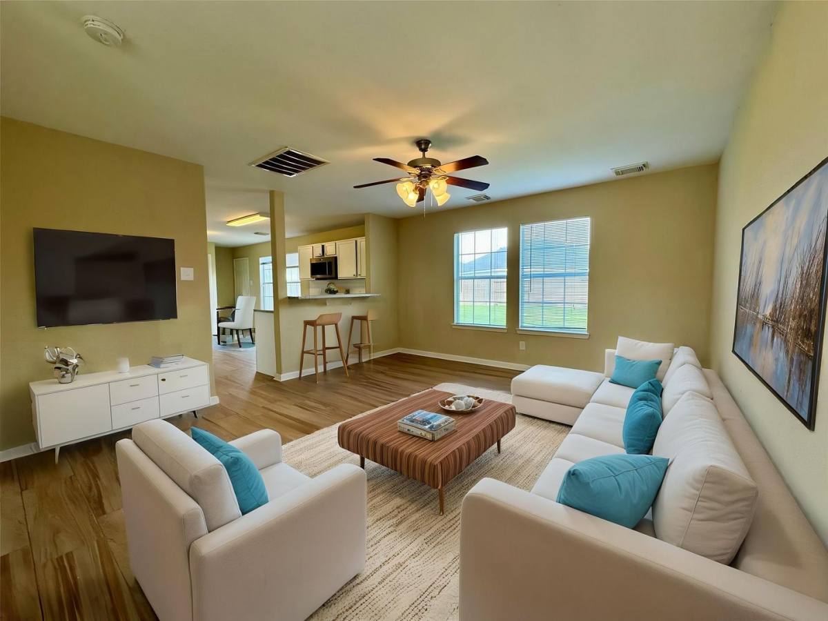 House for rent at 19638 Billineys Park, Katy, TX 77449