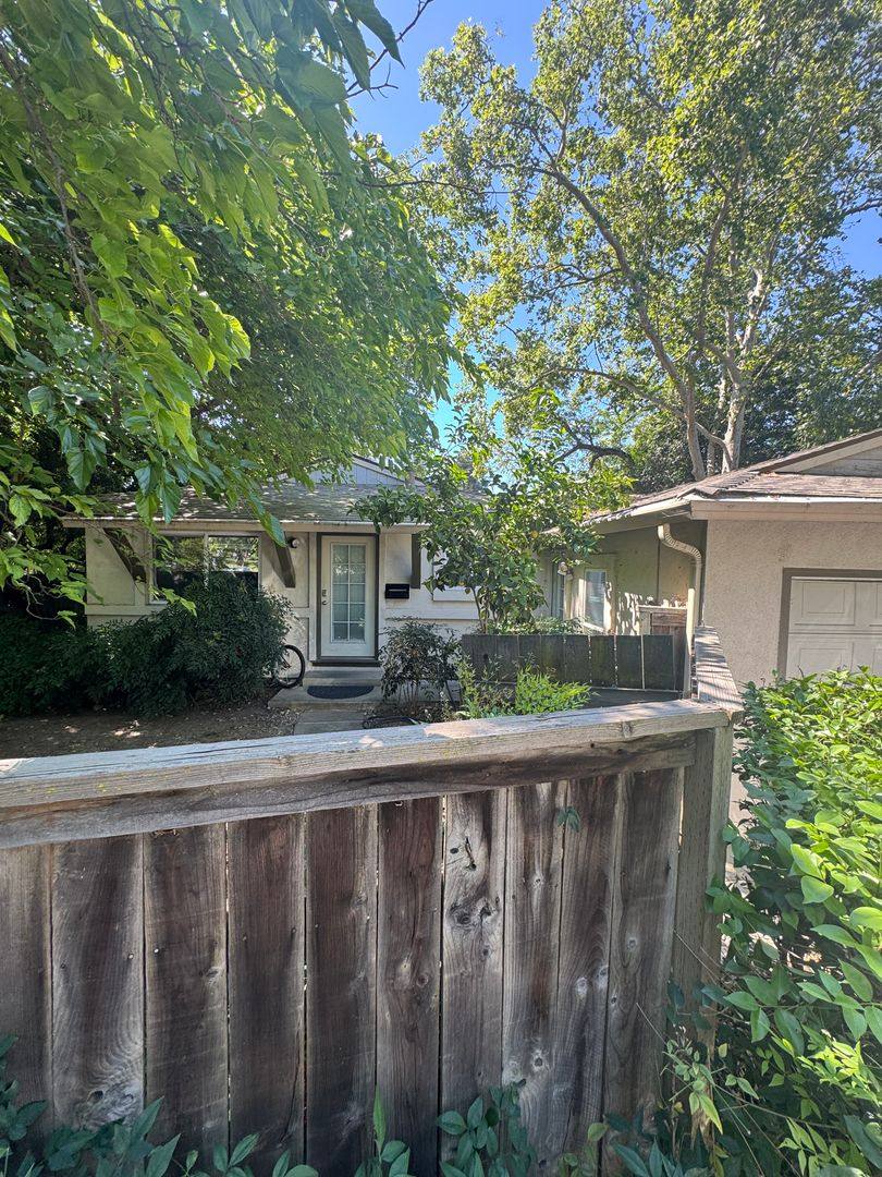 House for rent at 1619 Pole Line, Davis, CA 95616