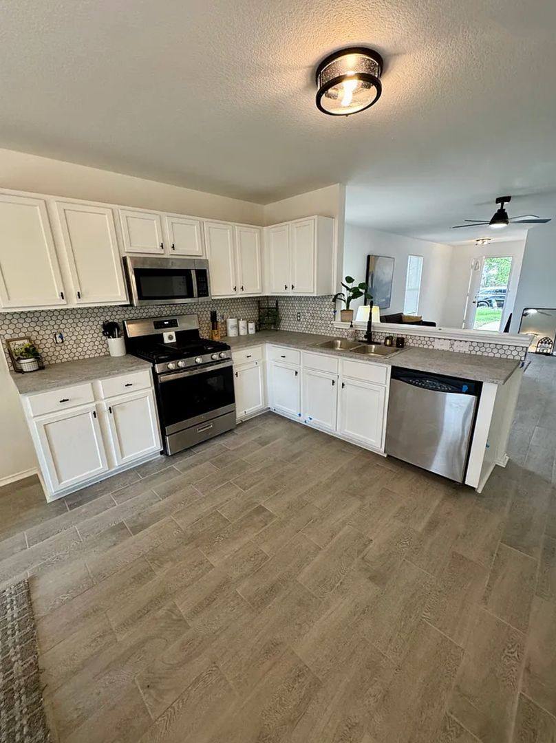 House for rent at 14400 Sandifer St, Austin, TX 78725