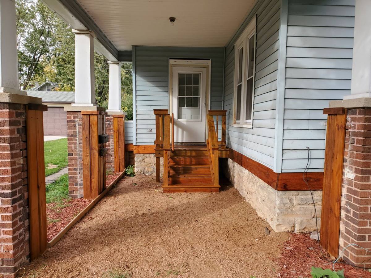 Apartment for rent at 27 E 13th - 1 2 St, Fond Du Lac, WI 54935