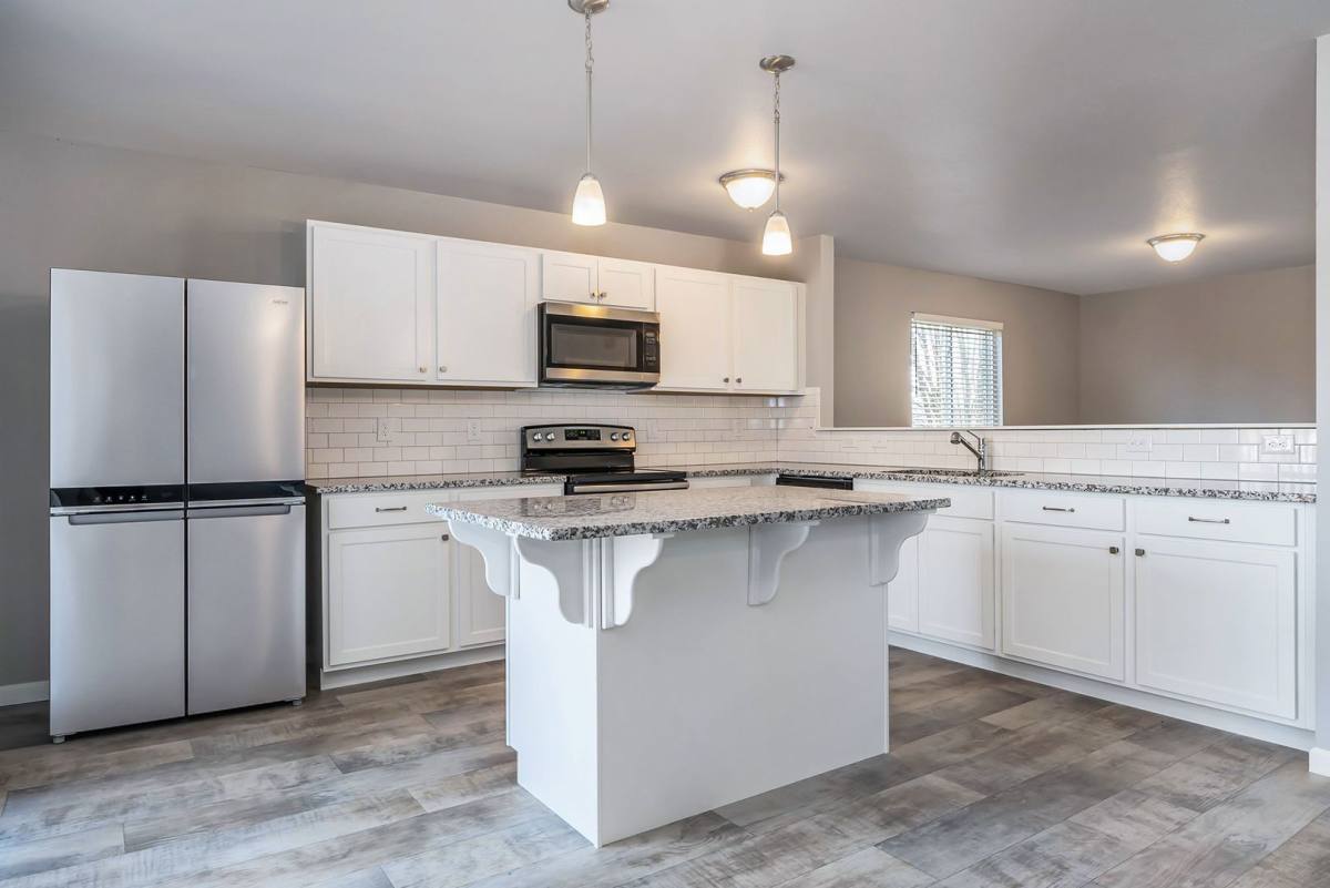 House for rent at 1597 Carolyn Dr, Benton Harbor, MI 49022