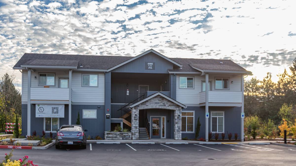 Apartment for rent at 4460 E Jory St, Newberg, OR 97132