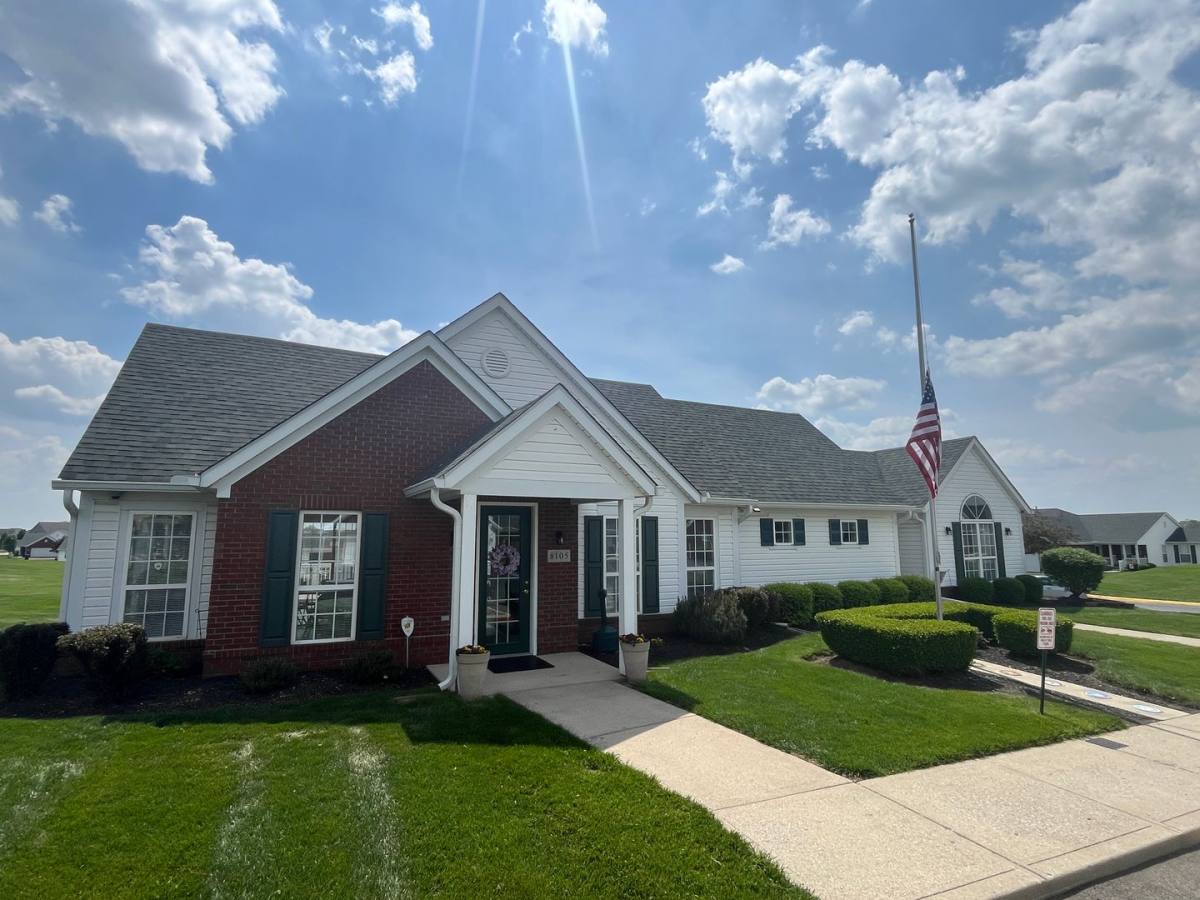 Condo for rent at 8286 Kingfisher Lane, Pickerington, OH 43147