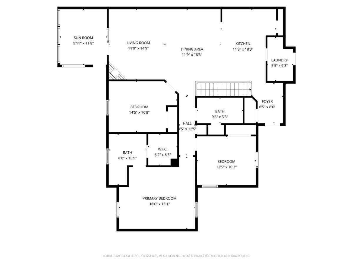 Condo for rent at 8286 Kingfisher Lane, Pickerington, OH 43147