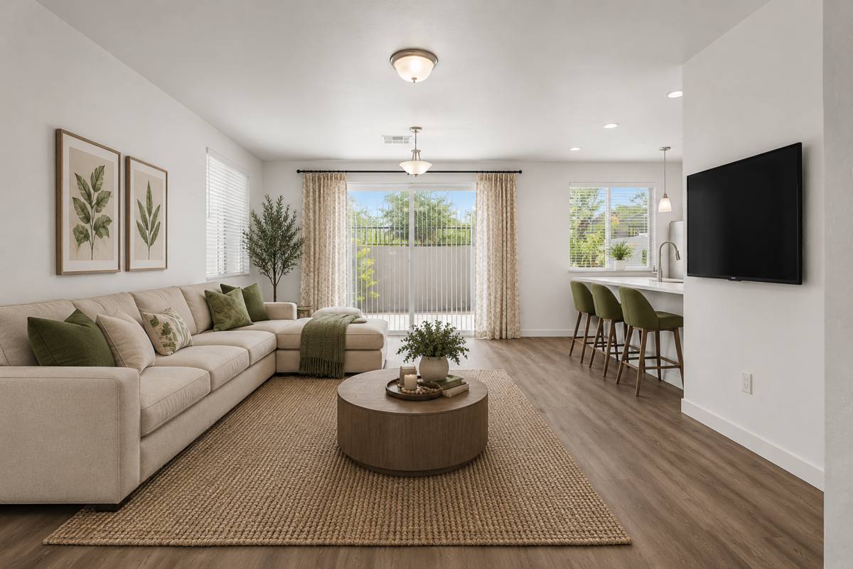 Apartment for rent at 8350 S Central Ave, Phoenix, AZ 85042