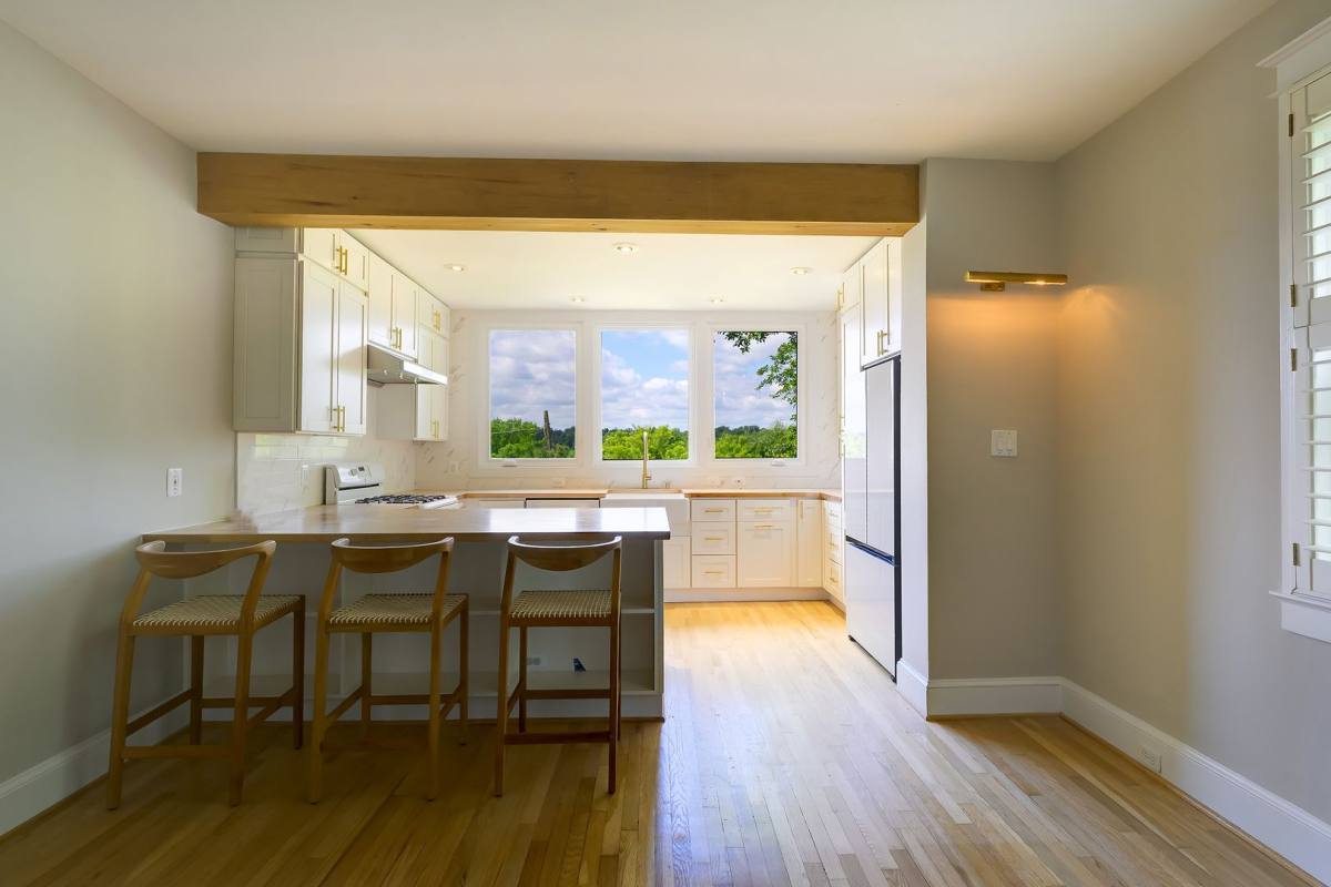 House for rent at 5188 Fulton St NW, Washington, DC 20016