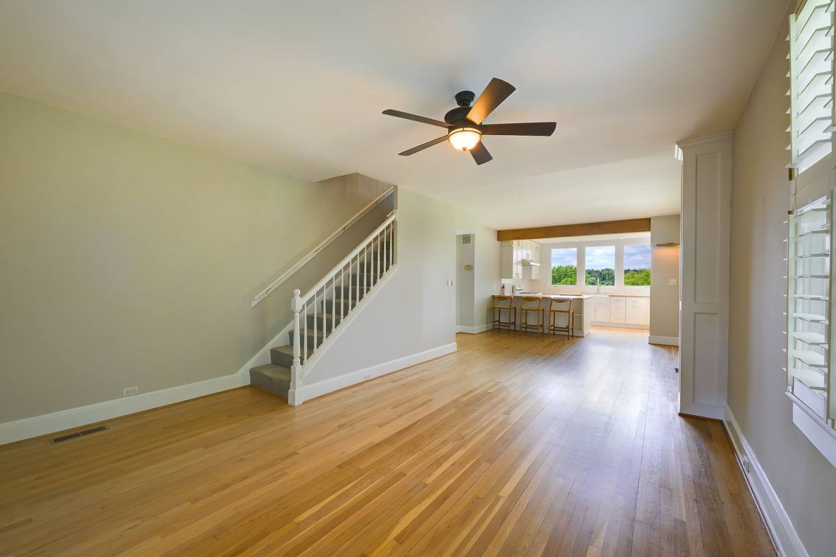 House for rent at 5188 Fulton St NW, Washington, DC 20016