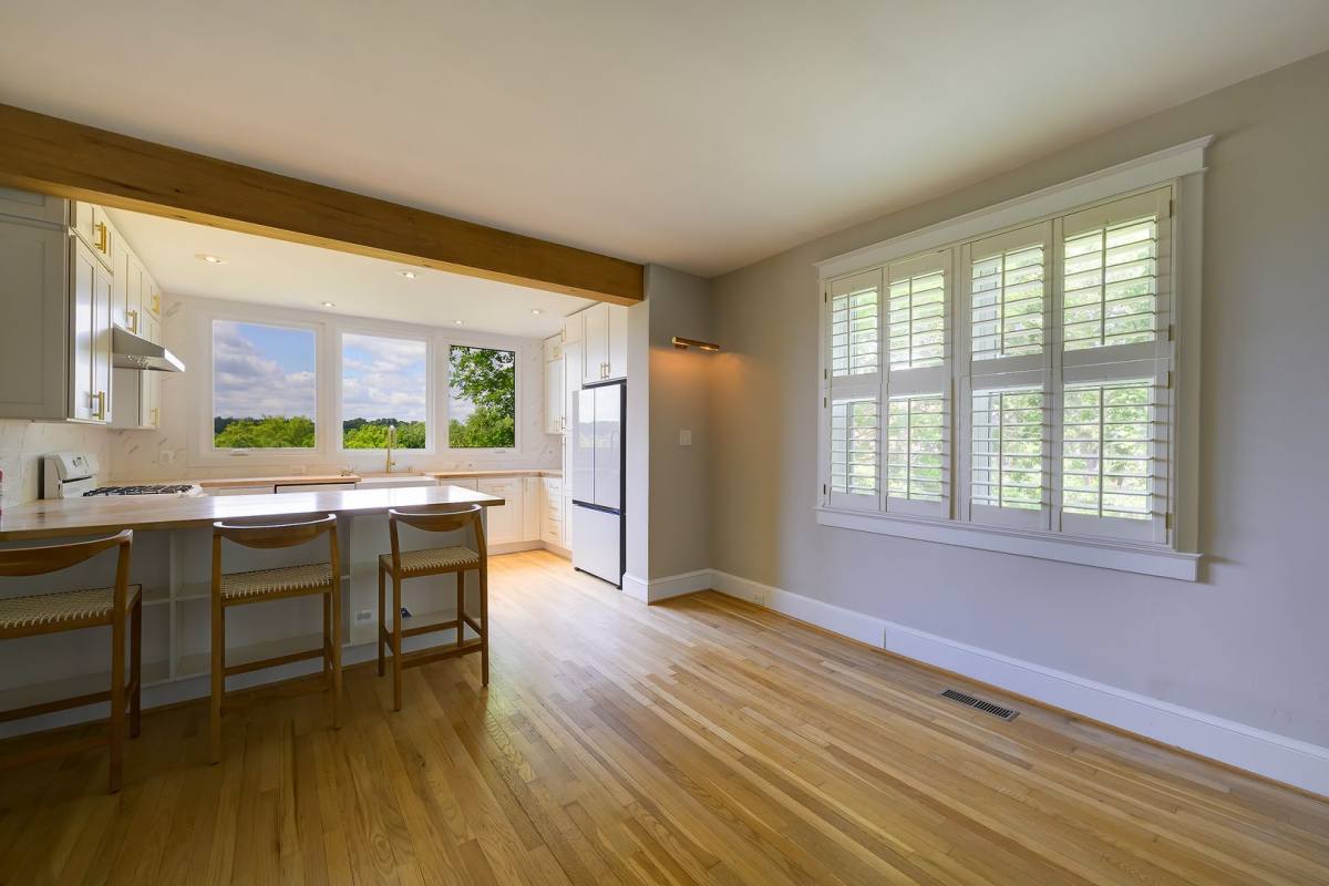 House for rent at 5188 Fulton St NW, Washington, DC 20016