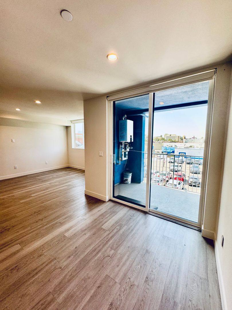 Apartment for rent at 132 Rosemont Ave, Los Angeles, CA 90026