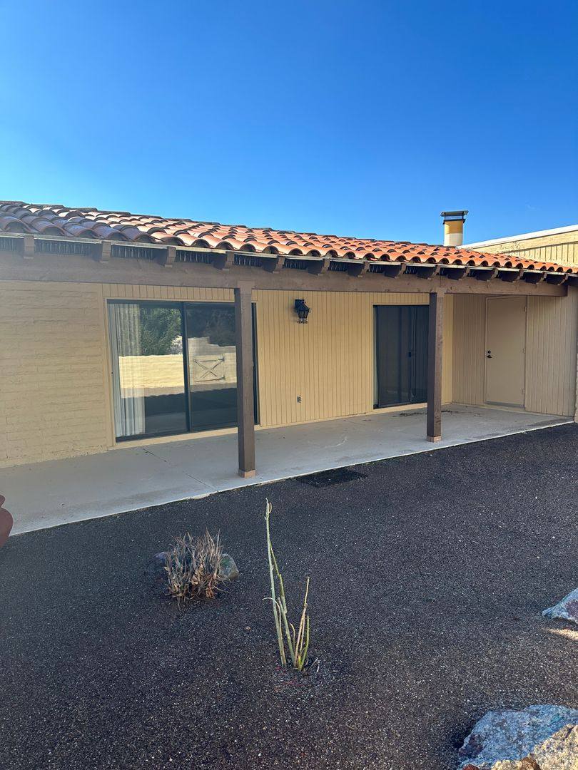 Townhouse for rent at 5731 E Paseo Del Cenador, Tucson, AZ 85750