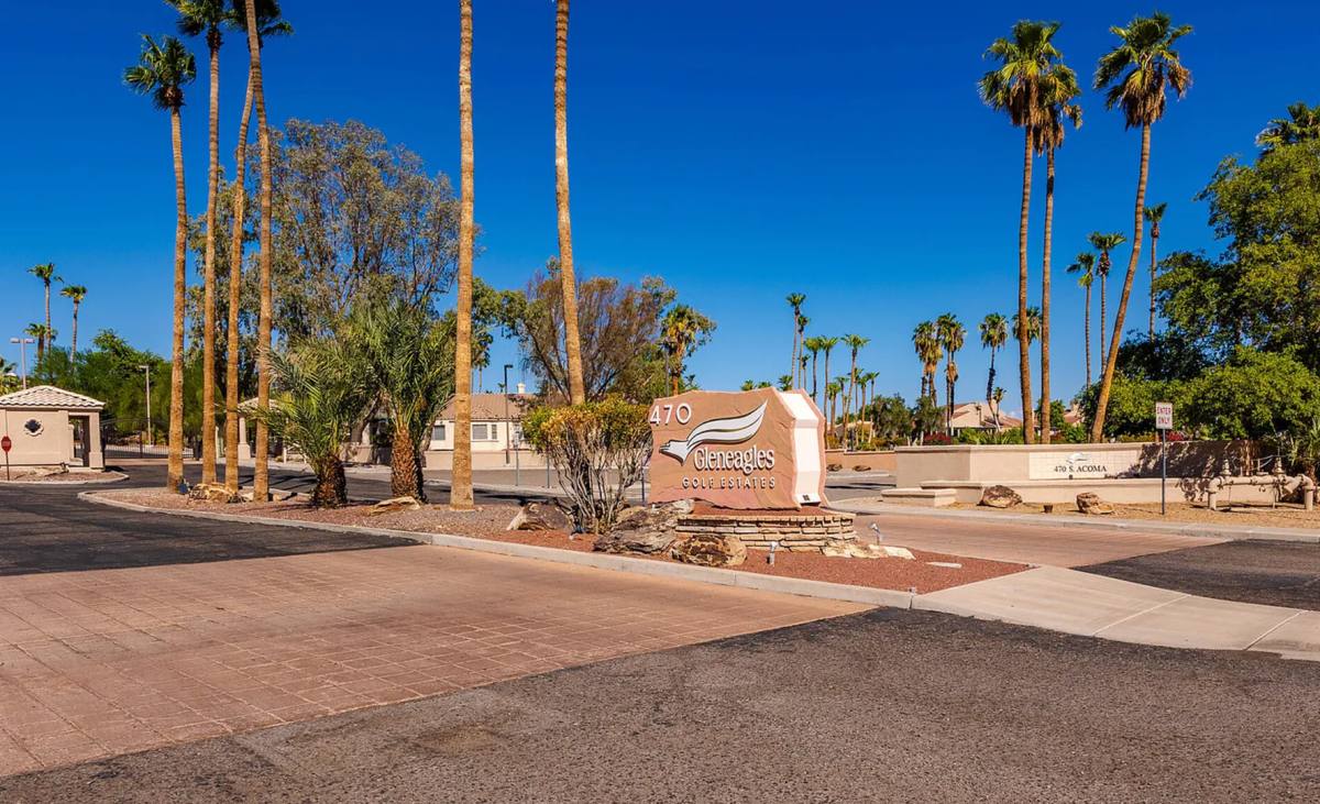 Condo for rent at 470 Acoma Blvd S #123B, Lake Havasu City, AZ 86406