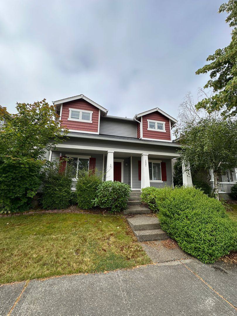 House for rent at 3021 McNeil St, Dupont, WA 98327