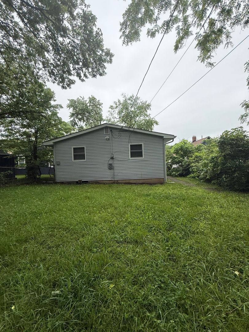 House for rent at 3149 N Gladstone Ave, Indianapolis, IN 46218