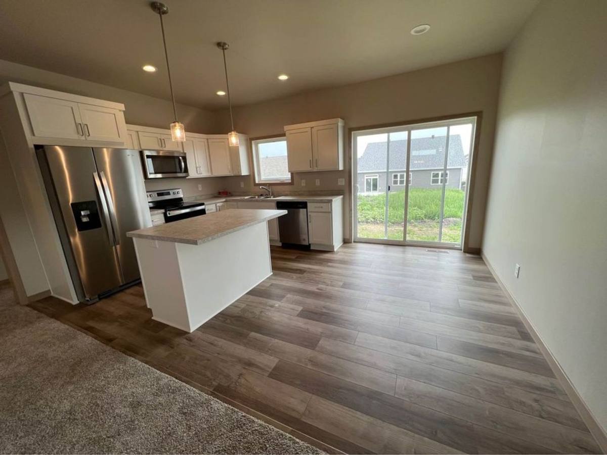 House for rent at 1512 Keystone Circle NE, Dilworth, MN 56529