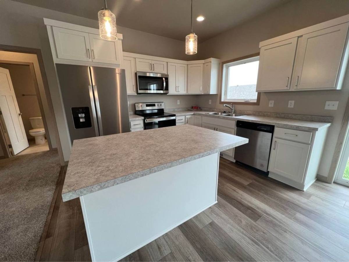 House for rent at 1512 Keystone Circle NE, Dilworth, MN 56529