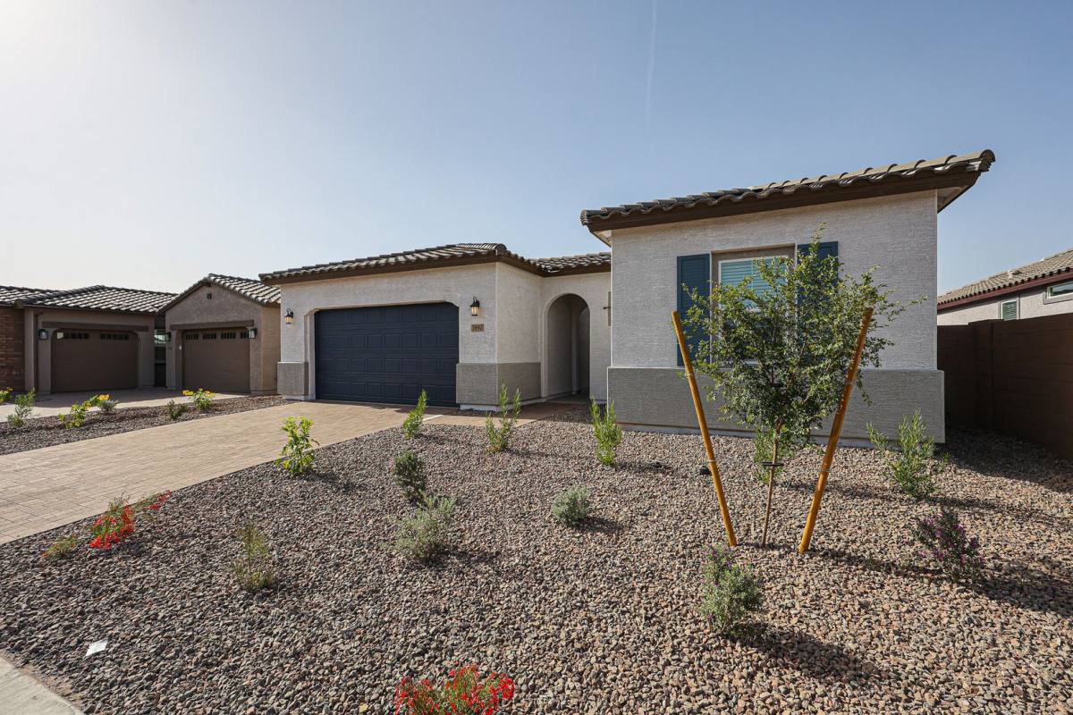House for rent at 7850 W Hide Trail, Peoria, AZ 85383