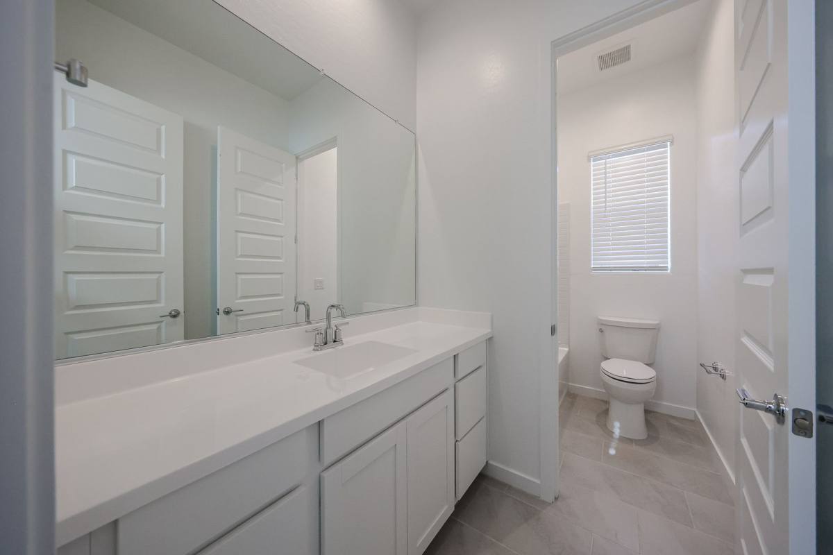 House for rent at 7850 W Hide Trail, Peoria, AZ 85383