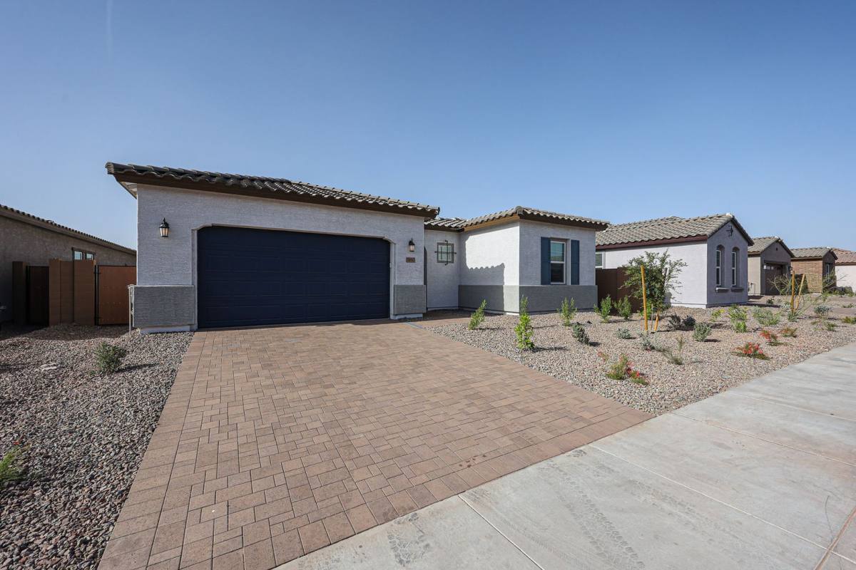 House for rent at 7850 W Hide Trail, Peoria, AZ 85383