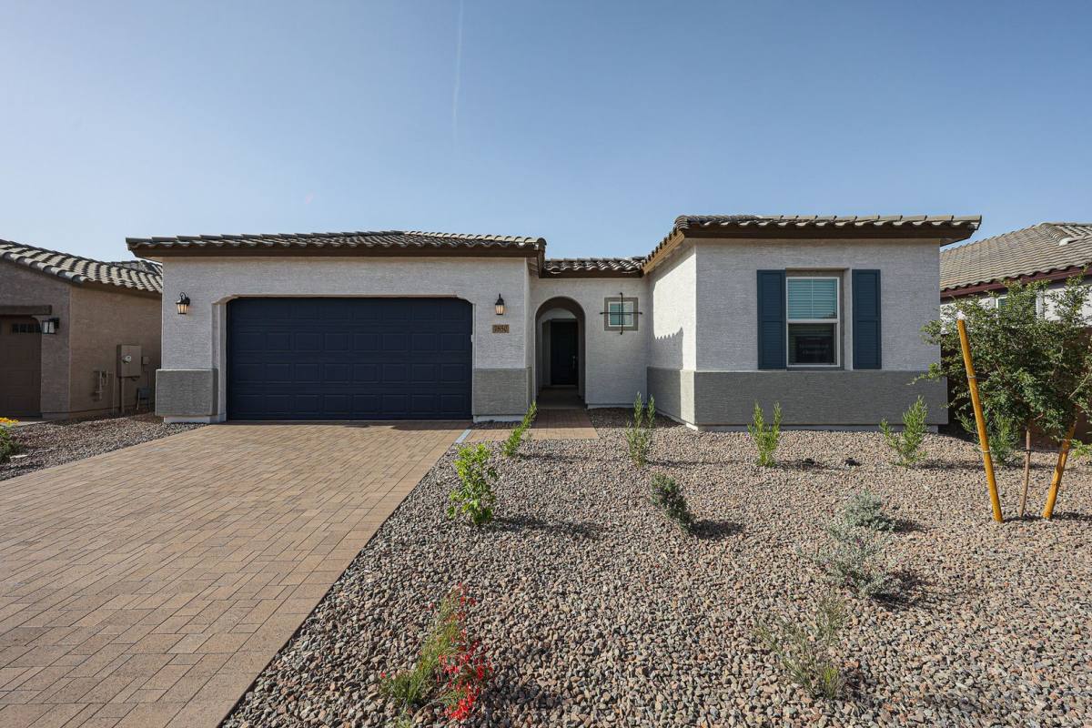 House for rent at 7850 W Hide Trail, Peoria, AZ 85383