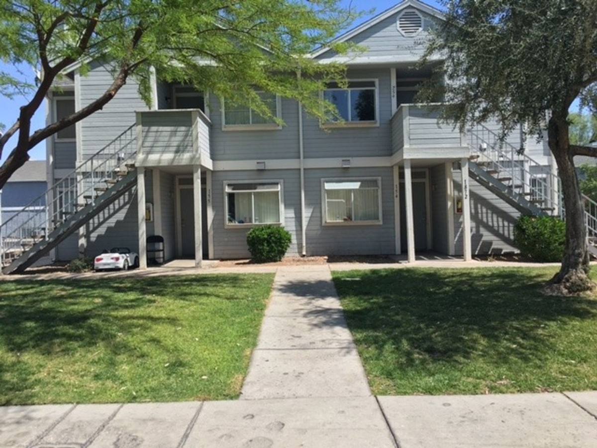 Apartment for rent at 1872 Cosmic Dr, Las Vegas, NV 89115