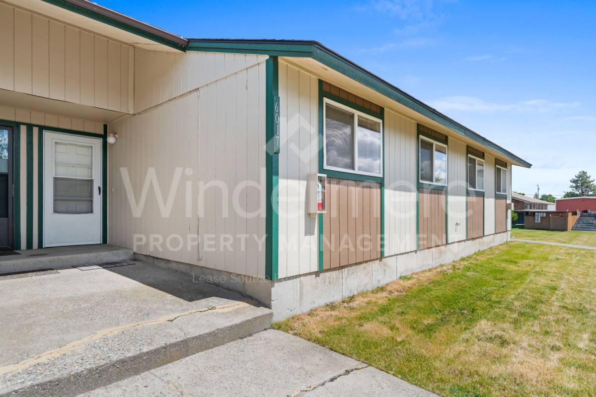 Apartment for rent at 6009 N Atlantic St, Spokane, WA 99205
